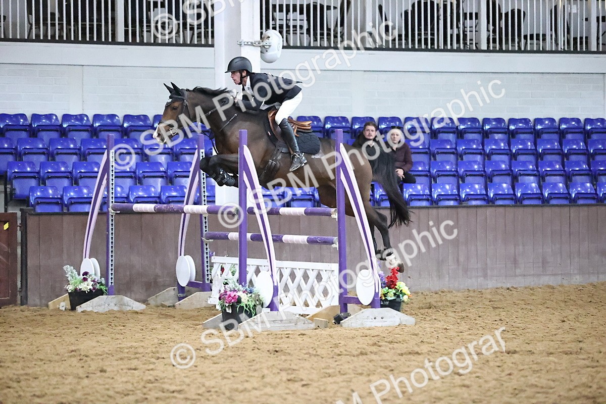 SBM_004310 - Class 13 - Cheval Liverte 1.25m Qualifier