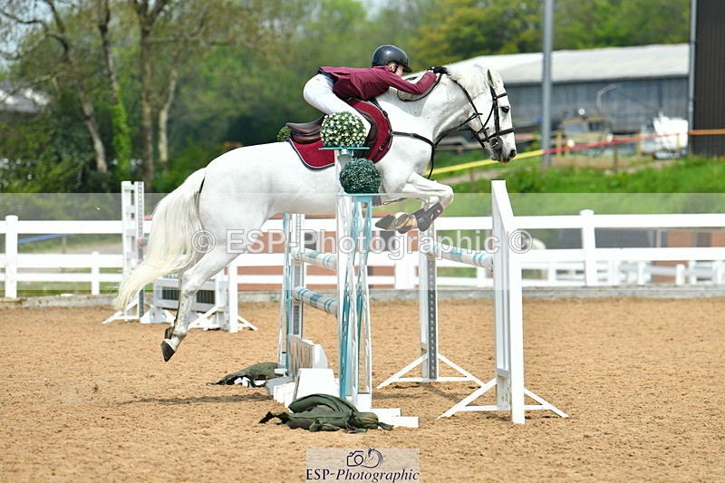 230514A-133421-03013 - Cls 25 Pony Foxhunter & 1.10m Open