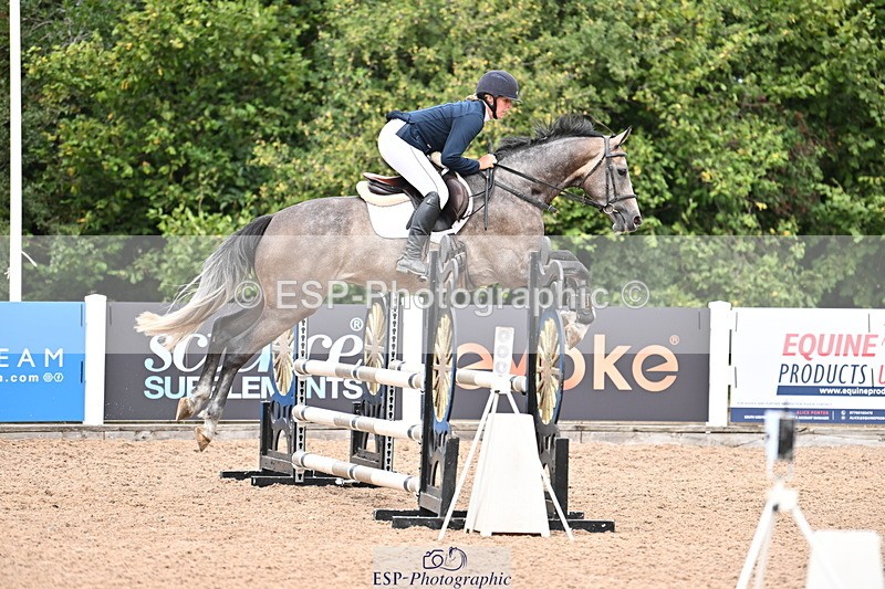 250820B-105026-00219 - Clear Round and Cls 1 British Novice and 90cm Open