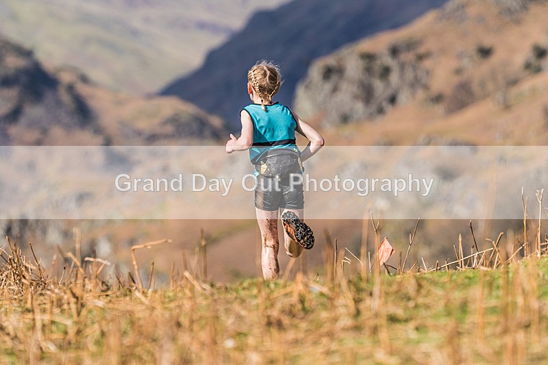Elterwater-98 - Kendal Winter League Races Elterwater Sunday 24th March 2024