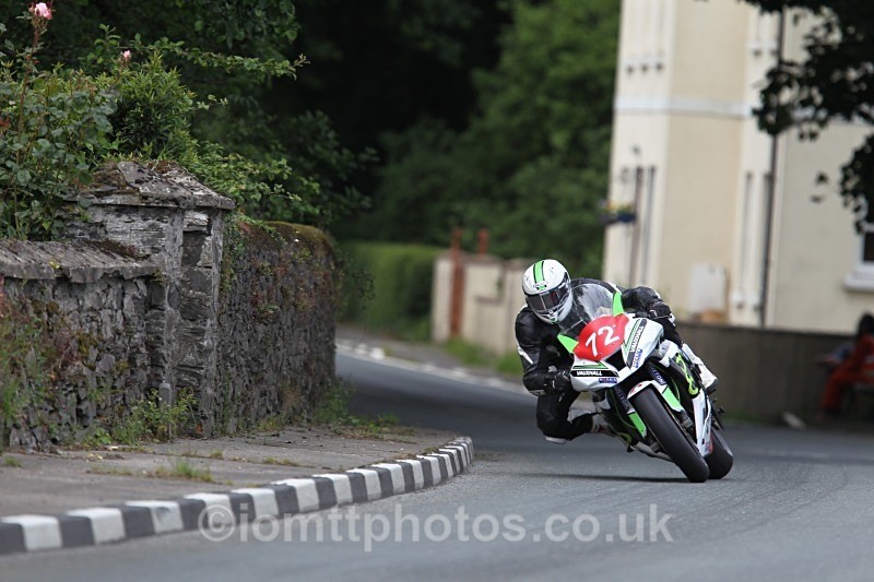 - Superstock Race