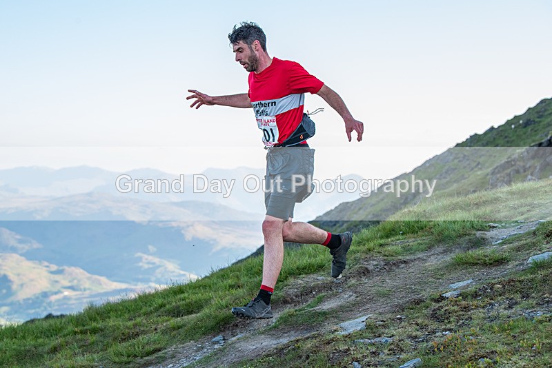 Blencathra-118 - Blencathra Fell Race Wednesday 7th June 2023