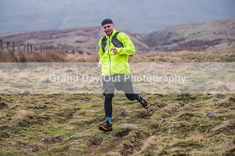 Clough Head-1175 - Kong Clough Head Fell Race Saturday 18th January 2025