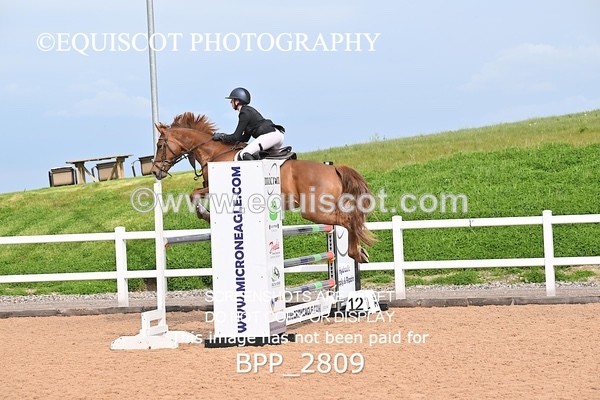 BPP_2809 - CLASS 10 - SAT - Senior Foxhunter/1.20m Open
