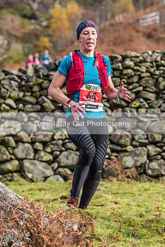 Stybarrow Dodd-1025 - Kong Running Stybarrow Dodd Fell Race Saturday 4th November 2023