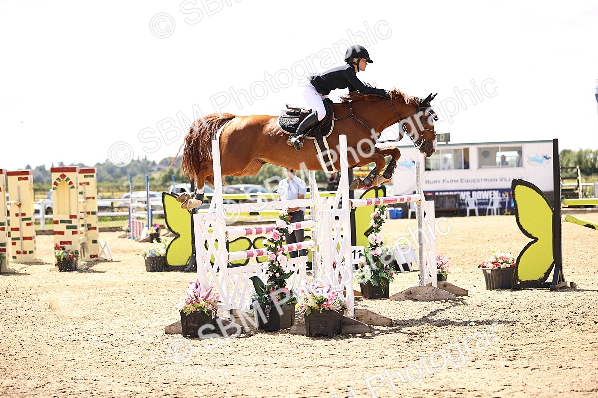 SBM_003875 - Class 23 - Talent Seekers Inc 7 yr Old Championship Qualifier 1.30 - 1st Half