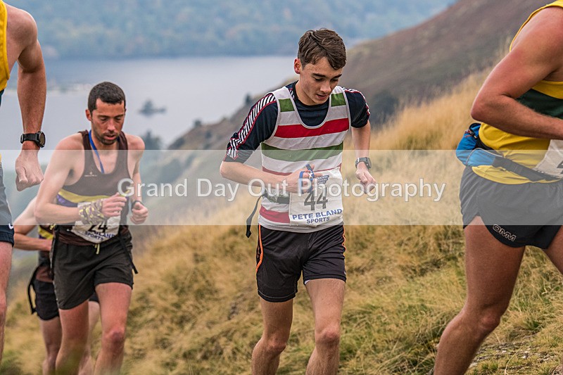 HBMR-155 - Hodgson Brothers Mountain Relay Leg 1 Saturday 5th October 2024