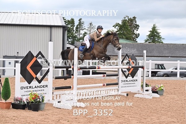 BPP_3352 - FRI CLASS 19 Junior 1.20 Open /Inc 148 Restricted Open **Viewing/Selection class for 148 teams**
