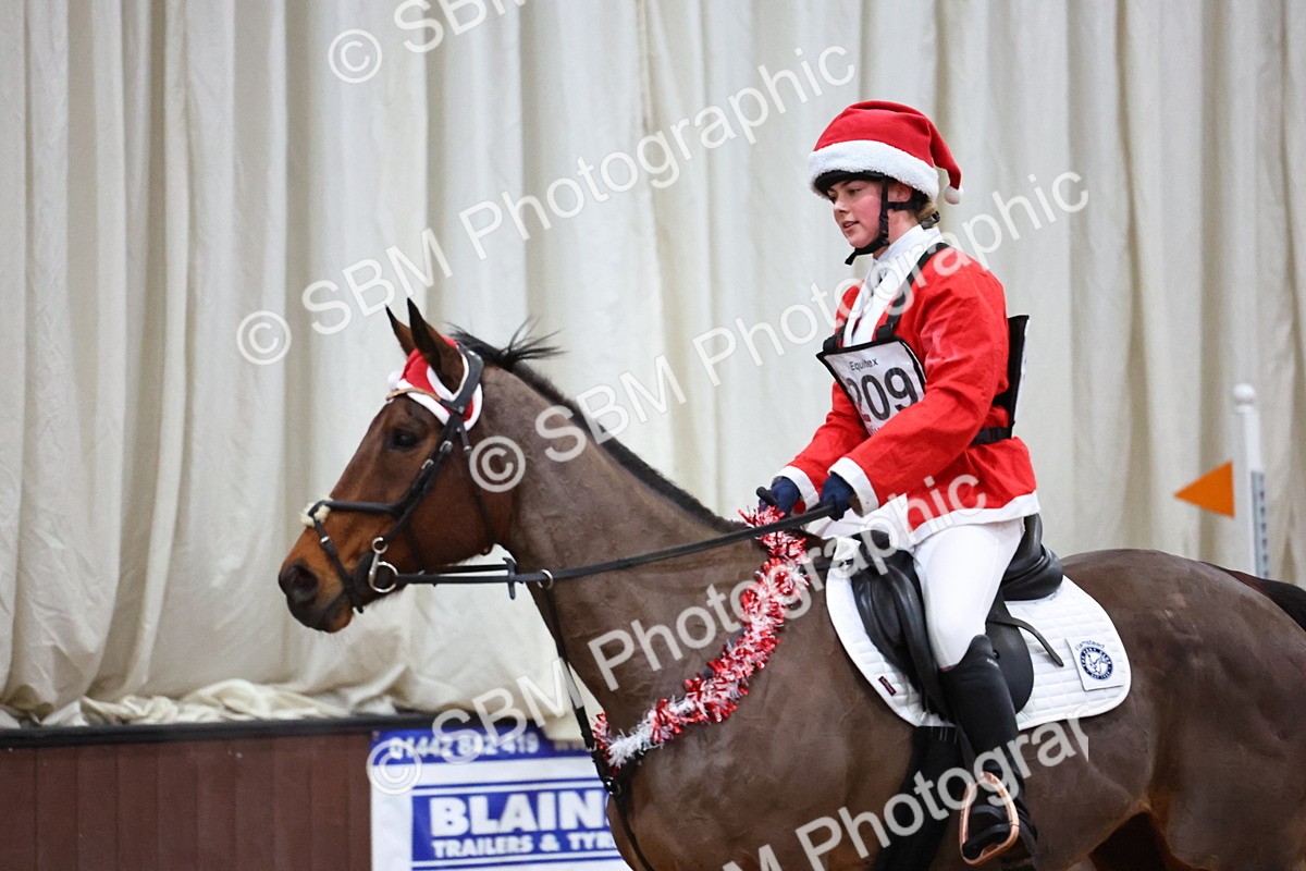 SBM_001843 - Class 4 - Festive Fences - 70cm