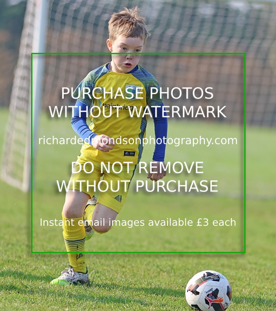 533A9327 - Kendal United Youth Under 7 (21/3/26)