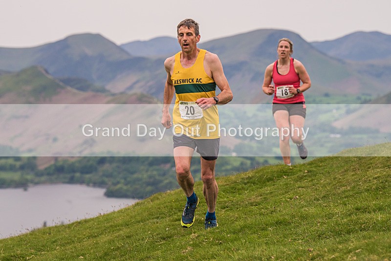 Latrigg-285 - Latrigg Fell Race Wednesday 17th May 2023