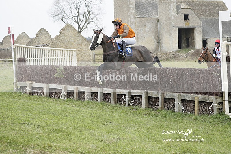 PtP 040323 334 - Duke of Beauforts Hunt Point-to-Point Didmarton 04/03/23