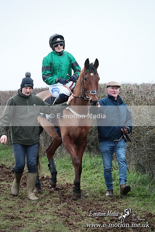 PtP 141225  1751 - Harkaway Club PtP Chaddesley Corbet 28/12/25