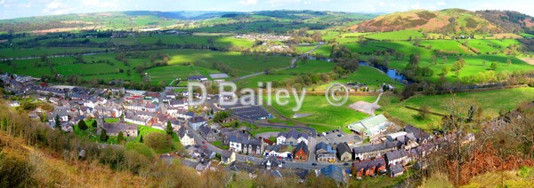 Corwen-Town - Places &Towns