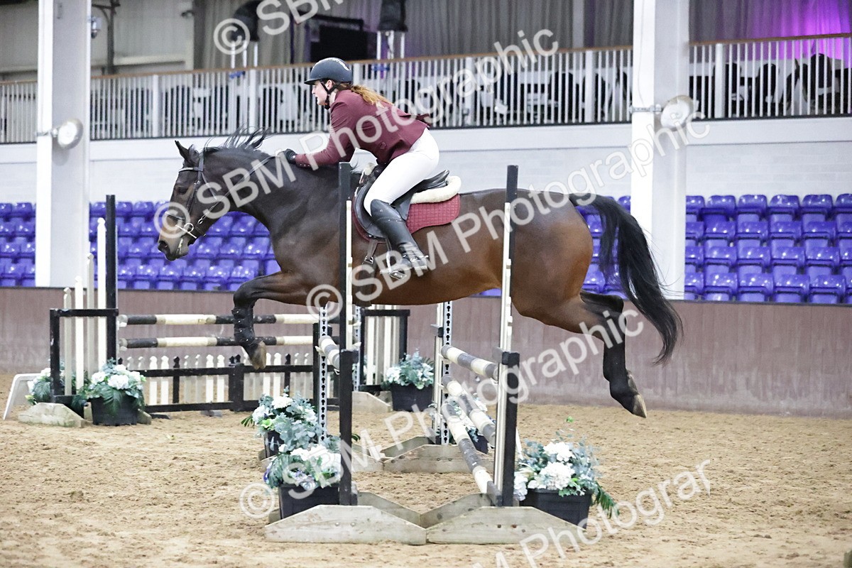 SBM_1535 - Class 7 - Equissage Pulse Senior BritiNovice/ 90cm Open