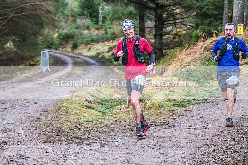 Glentress Marathon-769 - High Terrain Events Glentress Marathon Trail Run Saturday 19th February 2023