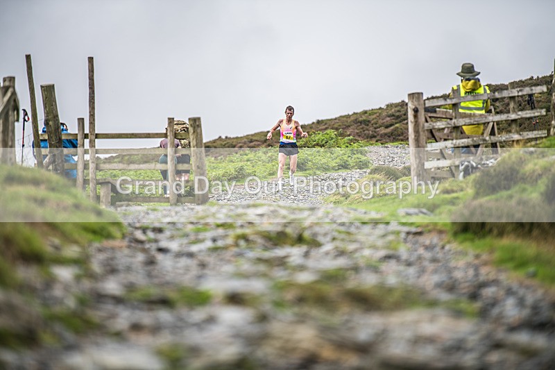 Skiddaw-554 - Skiddaw Fell Race Sunday 6th July 2025