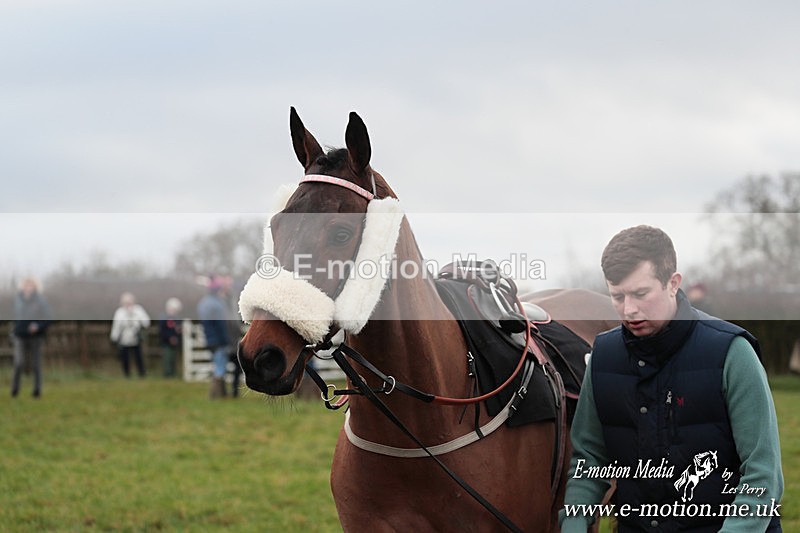 PtP 291224 538 - Harkaway Club PtP Chaddesley Corbett 29/12/24