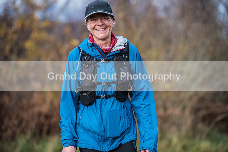 TVU-966 - High Terrain Events Tweed Valley 50 & 65K Ultra Trail Races Sunday 20th November 2022