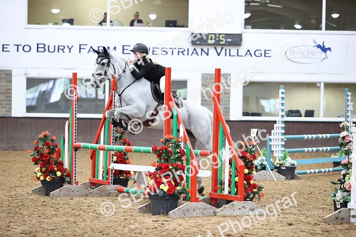 SBM_001696 - Class 3 - Springboard 128cm 138cm Restricted handicap 85cm 95cm