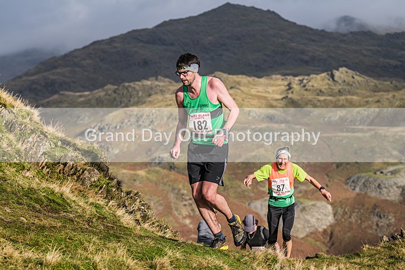 Dunnerdale-592 - Dunnerdale Fell Race Saturday 8th November 2025
