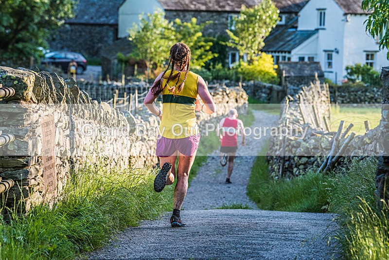 Langstrath Fell Race-398 - Langstrath Fell Race Wednesday 15th June 2022