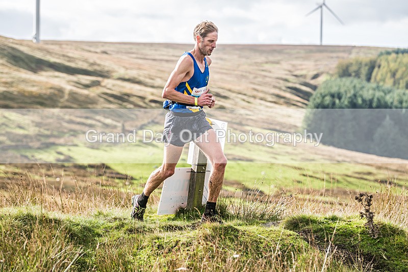 Leg 4-43 - UK Fell & Hill Relays - Todmorden Leg 4 Saturday 17th October 2026