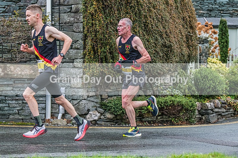 Derwentwater-69 - Derwentwater 10 Mile Road Race Sunday 2nd November 2025