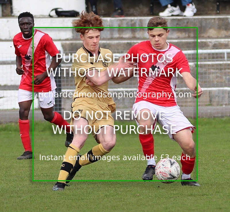 IMG_0982 - Morecambe Under 18s v Port Vale Under 18's (1/4/22)