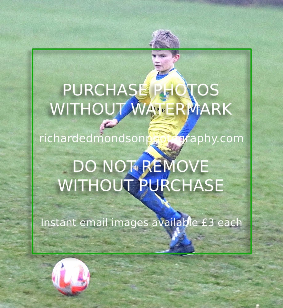 IMG_8508 - Kendal Utd U11 vs Bowerham Wasps (17/12/23)