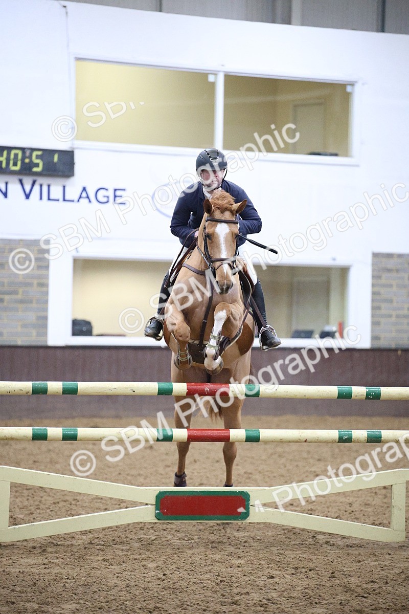 5K7A4249 - Class 3 - Senior Newcomers/ 1.10m Open