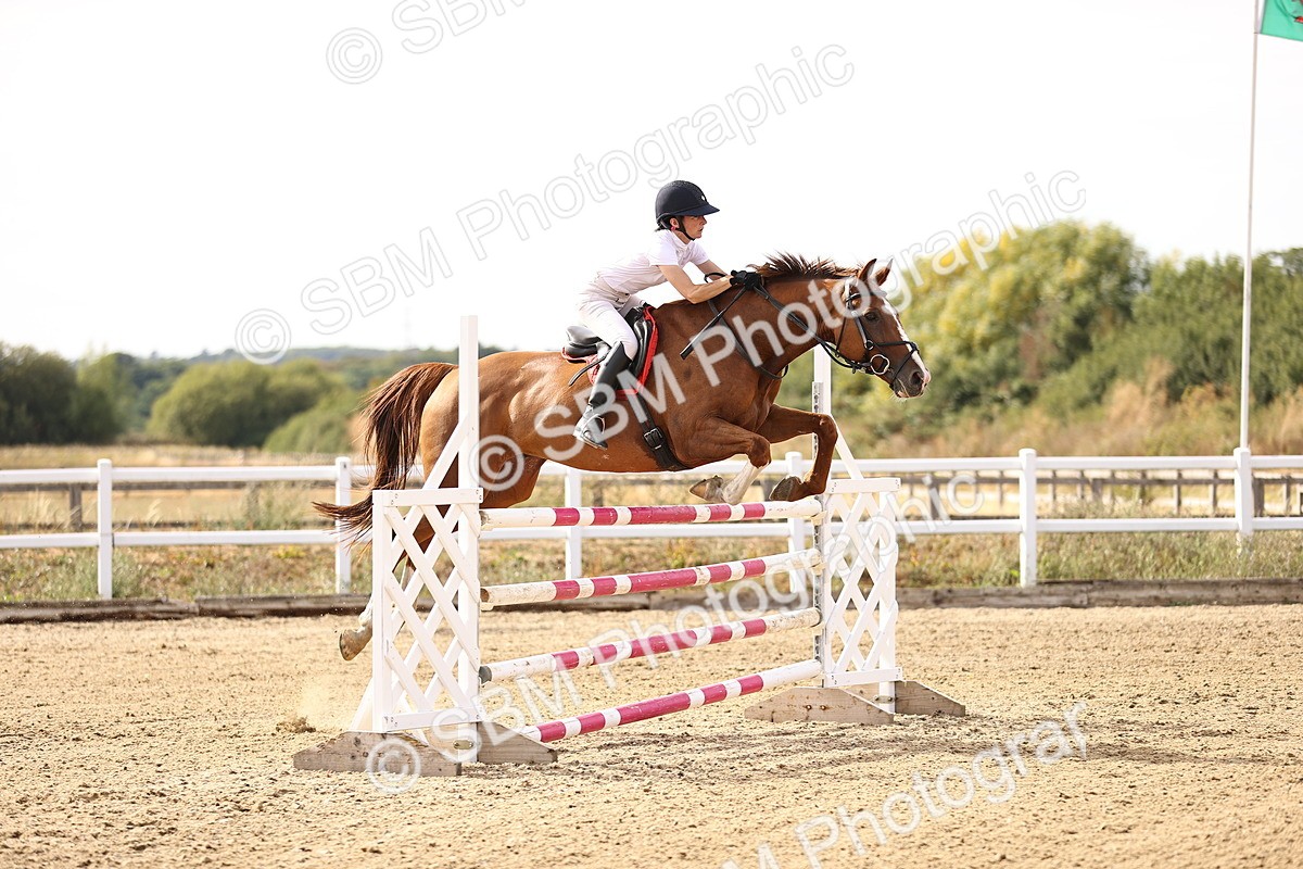 SBM_001750 - Class 7 - Senior  1.15m Open