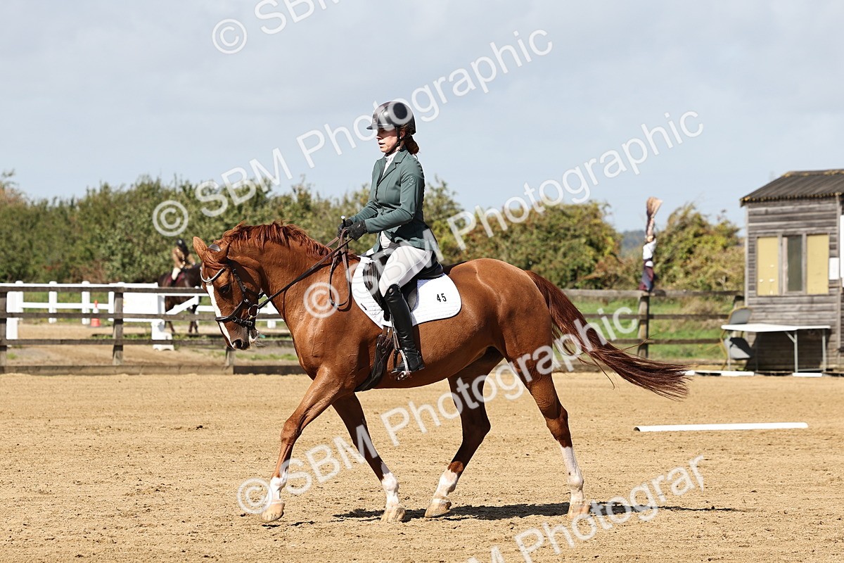 SBM_001073 - Class 46 - Novice 1 Combined Training