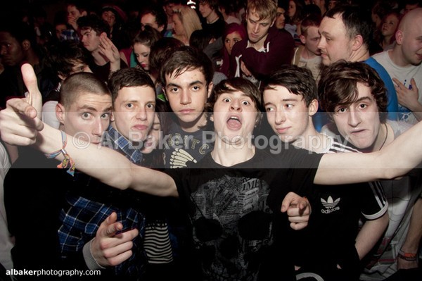 120 - Skittles After Party / Hit-&-Run @ fac251 05.03.12