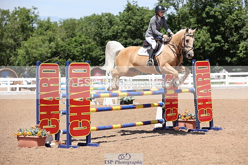 240629A-140059-06647 - Cls 19 Foxhunter and 1.10m Open