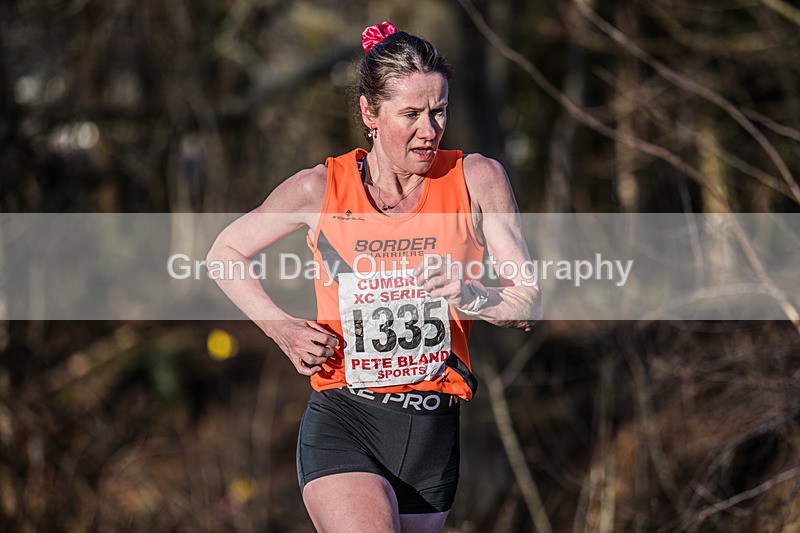 Cumbria XC-972 - Cumbria Cross Country Championships (Junior & Senior Races) Saturday 3rd January 2026