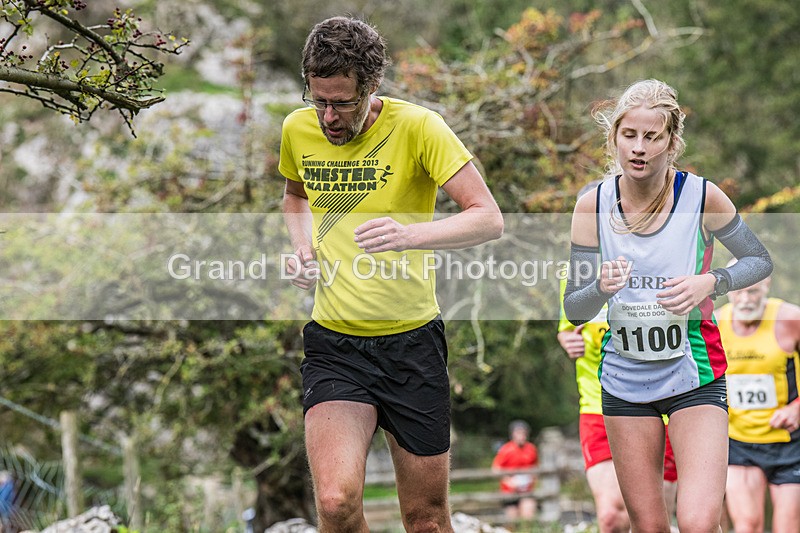 Dovedale Dash-758 - Dovedale Dash Sunday 5th October 2025