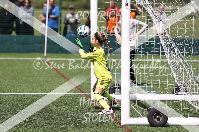 1DX31278 - Sat 13th U9 Girls