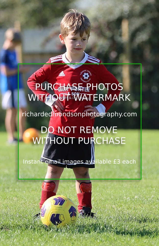 IMG_3201 - Wattsfield Under 7's v Grange Utd Under 7's (17/9/22)