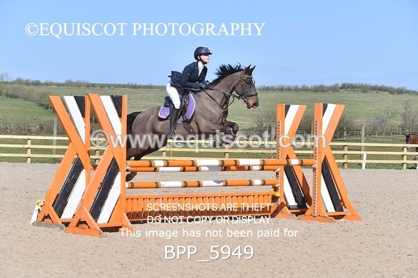 BPP_5949 - CLASS 4 SAt Blue Chip Pony Newcomers/ 1m Open