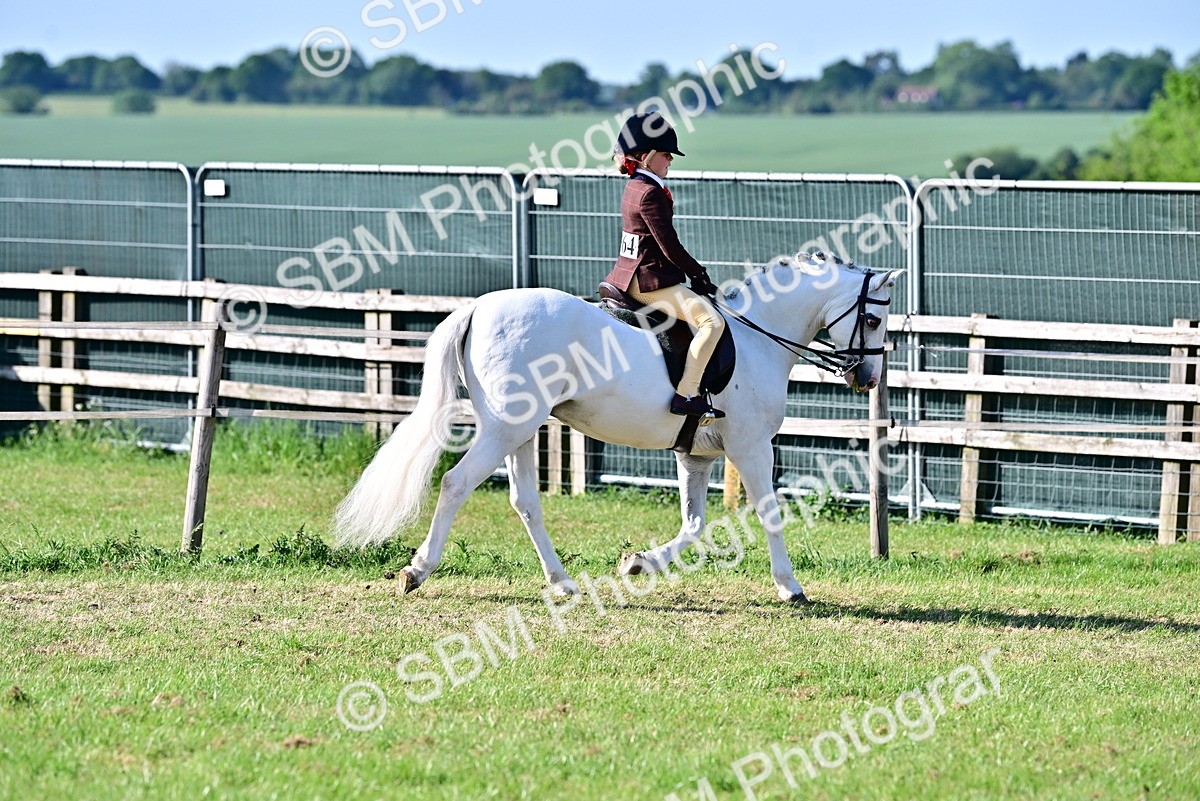 SBM_19870 - Class 103 - 105 - TSR Ridden Amateur of the Year Plaited Ponies