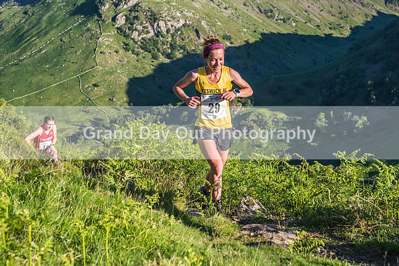 Langstrath Fell Race-105 - Langstrath Fell Race Wednesday 15th June 2022