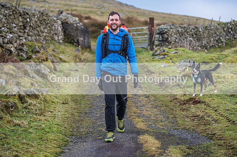 Clough Head-74 - Kong Clough Head Fell Race Saturday 18th January 2025