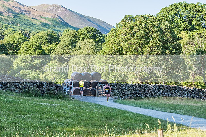 Round Latrigg-42 - Round Latrigg (Mike Mullen Memorial) Fell Race Wednesday 14th June 2023