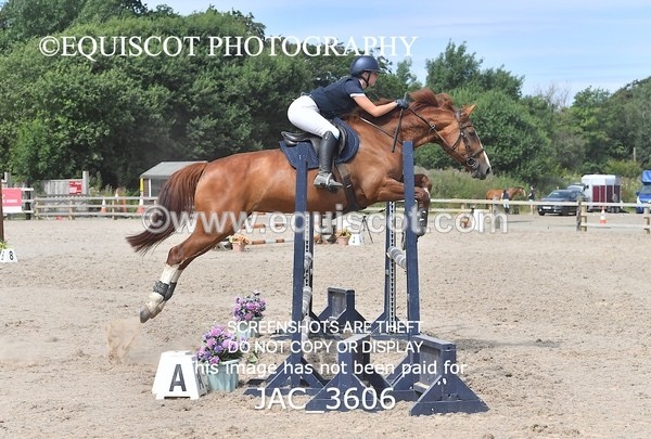 JAC_3606 - CLASS 4 Senior Discovery/ 1m Open