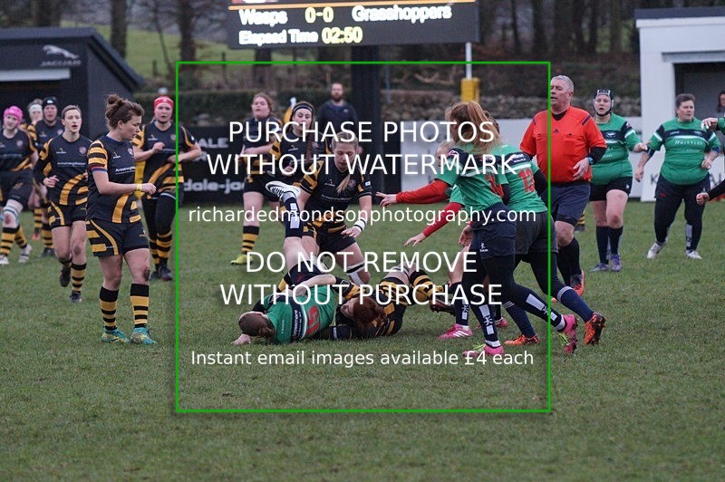 DSC05371 - Kendal Wasps Rugby v Preston Grasshoppers