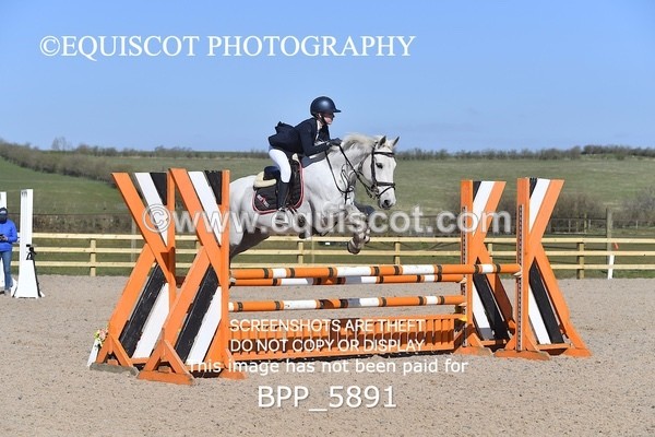 BPP_5891 - CLASS 4 SAt Blue Chip Pony Newcomers/ 1m Open