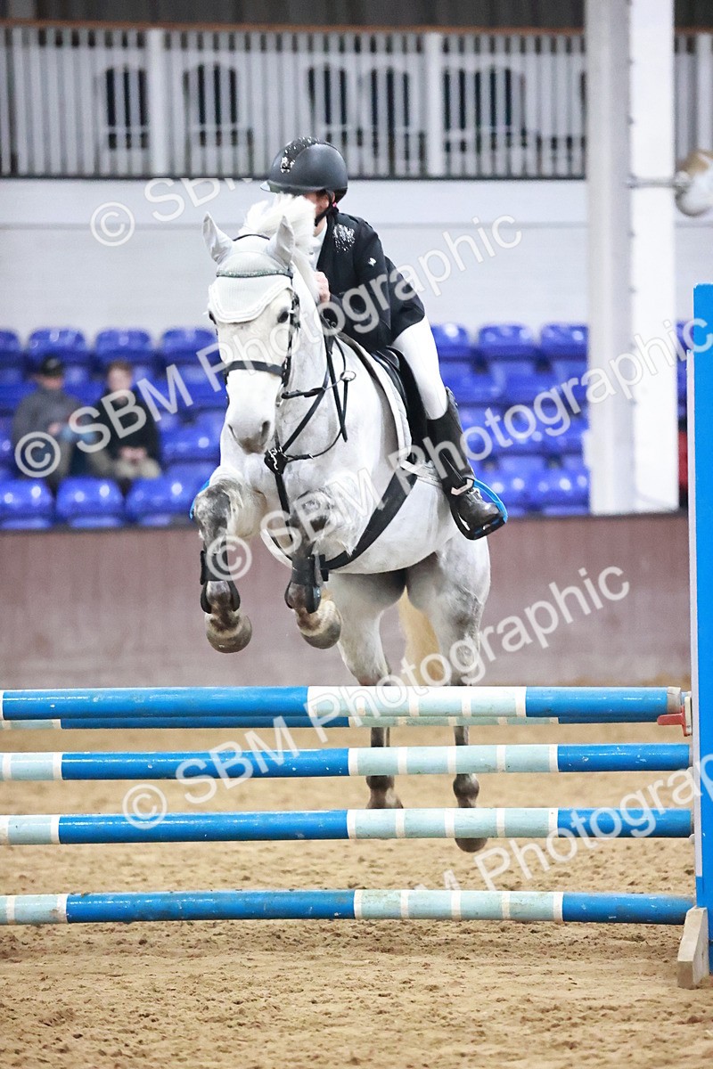 SBM_002000 - Class 10 - STX UK Pony British Novice 80cm