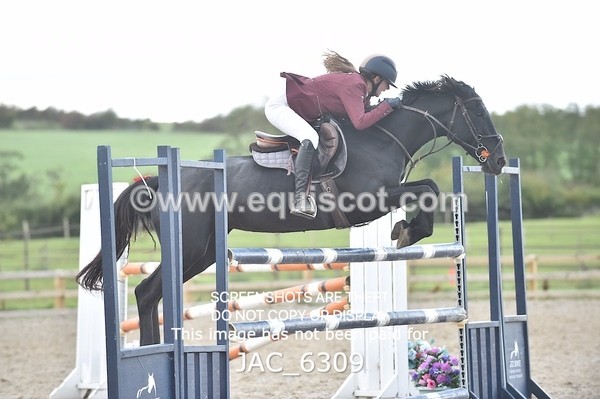 JAC_6309 - CLASS 10 SAT Junior 1.20m Open (Inc 148cm Restricted Open Championship Qualifier)