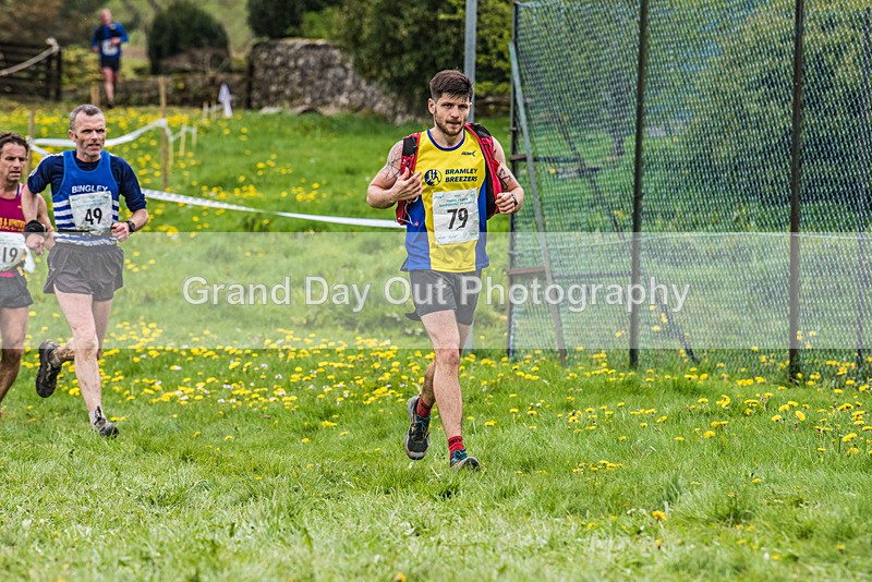 3 Peaks-2715 - The 3 Peaks Race - The Finish - Saturday 29th April 2023